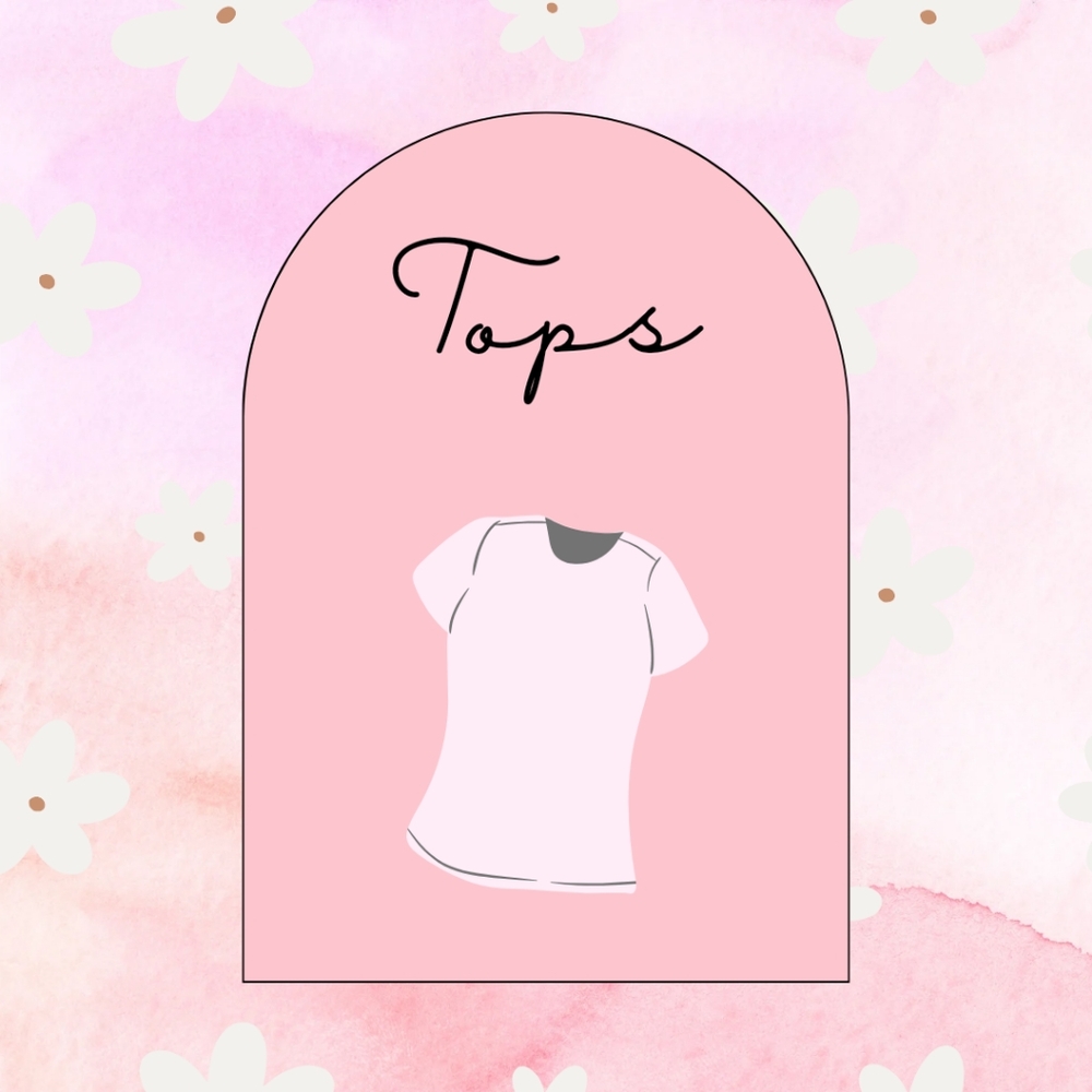 ** Tops **